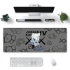 Килимок для мишки 80*30 см. Robo Bear (4)