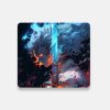 Килимок для мишки 40*45 см. щільний ( 5мм.) (8)
