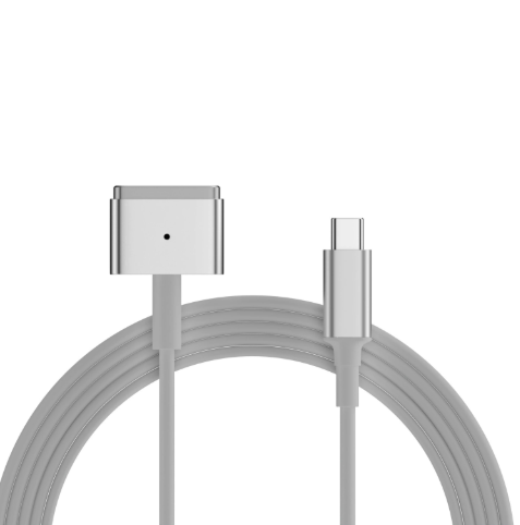 Кабель MagSafe 2 100W 1.8 м для MacBook Pro / Air (MagSafe2)