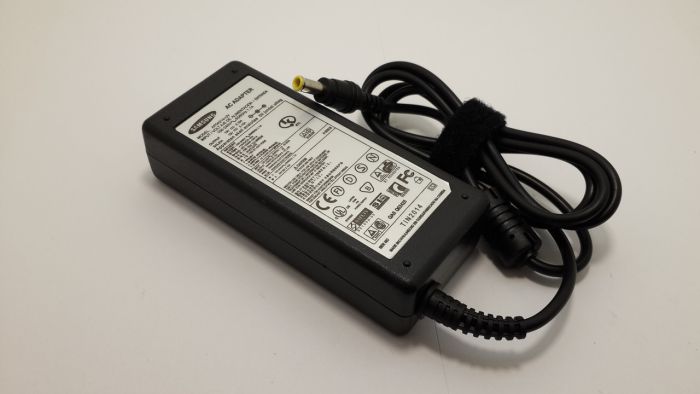 Блок живлення для ноутбука Samsung (60W 19V 3.16A) 5.5x3.0mm, X430