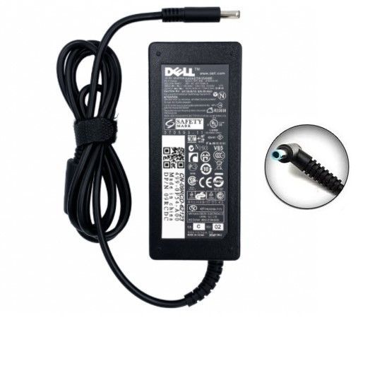 Блок Dell (19.5V 4.62A 90W) 4.5x3.0 мм, универсальный 24534
