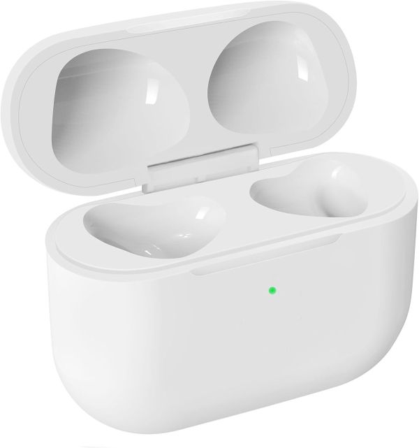 Зарядний кейс для оригінальних навушників Apple AirPods 3