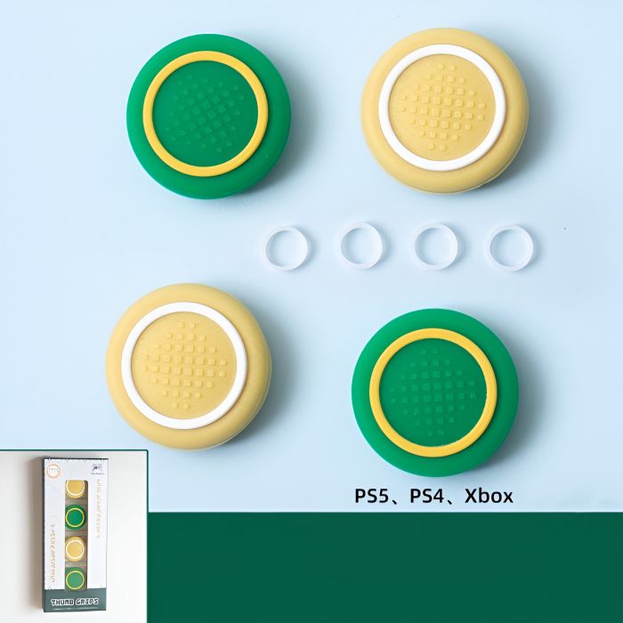 Накладки на стики для джойстика PS5 (комплект із 4х накладок)