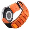 Ремінець нейлоновий для годинника 22 mm тактичний Military, (Orange)