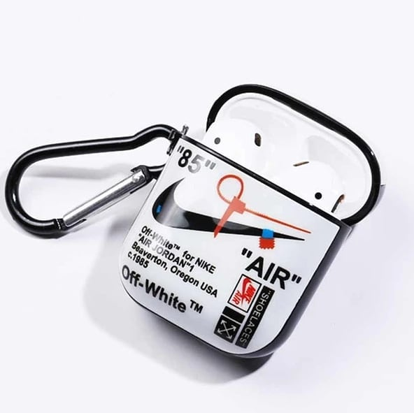 Чохол BlackPink Brand для AirPods, Nike Air 85