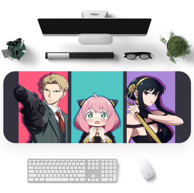Килимок для мишки 80*30 см. Anime (3)