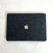 Чохол шкіряний MacBook Pro 14" (2442/2779) (Чорний)
