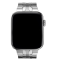 Ремінець металевий для Apple Watch 38/40 mm AAA+,  (Silver)