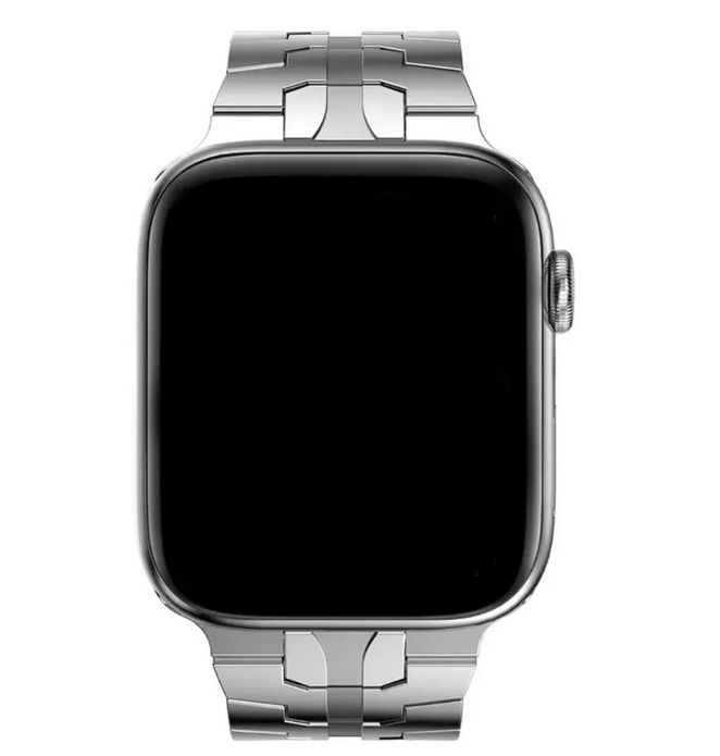 Ремінець металевий для Apple Watch 38/40 mm AAA+,  (Silver)