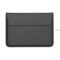 Чохол-конверт-підставка Leather PU для MacBook 13 (Чорний)