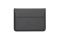 Чохол-конверт-підставка Leather PU для MacBook 13 (Чорний)