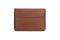 Чохол-конверт-підставка Leather PU для MacBook 13 (Коричневий)