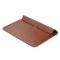 Чохол-конверт-підставка Leather PU для MacBook 13 (Коричневий)