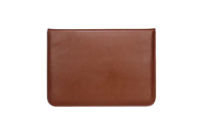 Чохол-конверт-підставка Leather PU для MacBook 13 (Коричневий)
