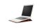 Чохол-конверт-підставка Leather PU для MacBook 13 (Коричневий)