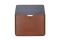 Чохол-конверт-підставка Leather PU для MacBook 13 (Коричневий)