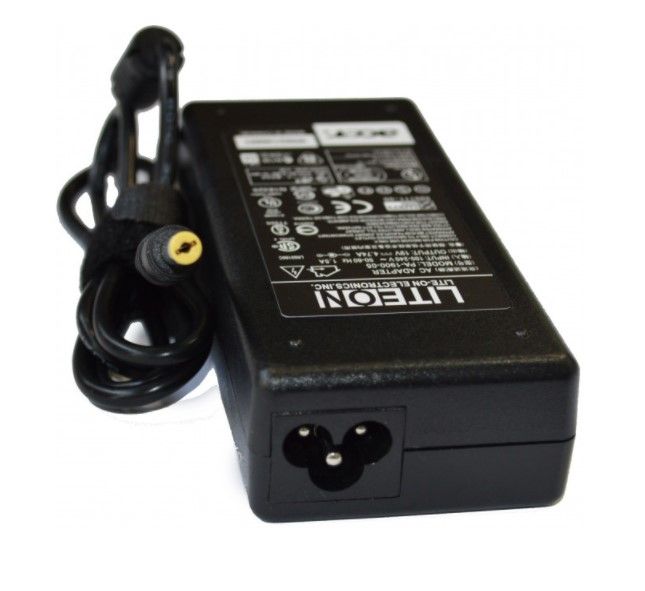 Блок Живлення для ноутбука ACER (19V 4.74A 90W) 5.5x1.7 мм ACER Aspire 7530G