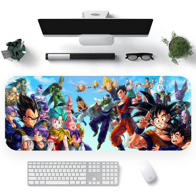 Килимок для мишки 80*30 см. Anime (5)