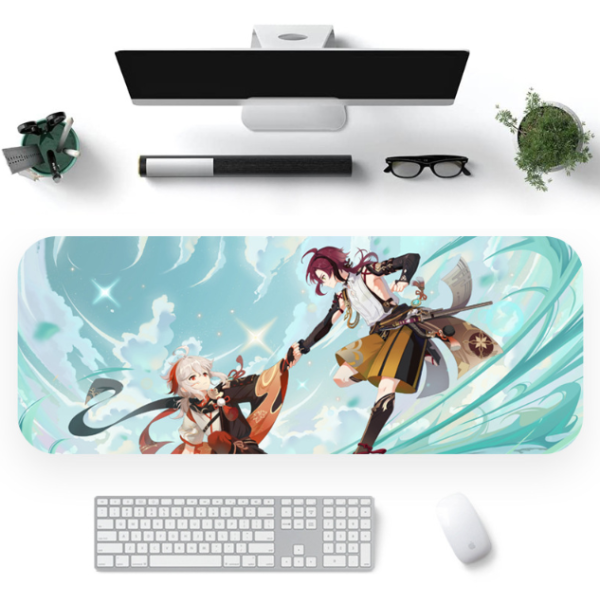 Килимок для мишки 80*30 см. Anime (12)