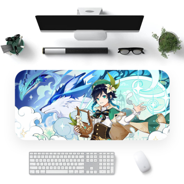 Килимок для мишки 80*30 см. Anime (14)
