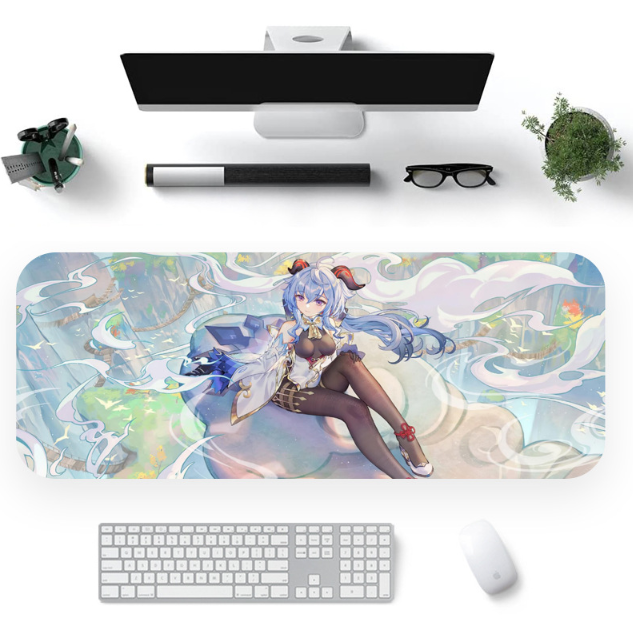 Килимок для мишки 80*30 см. Anime (22)
