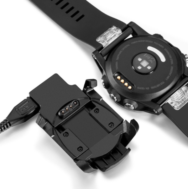 Зарядний кабель для годинника Garmin Descent Mk1