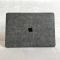 Чохол шкіряний MacBook Pro 14" (2442/2779) (Серый)