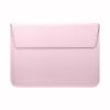 Чохол-конверт-підставка Leather PU для MacBook 13 (Рожевий)