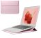 Чохол-конверт-підставка Leather PU для MacBook 13 (Рожевий)