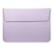 Чохол-конверт-підставка Leather PU для MacBook 13 (Фіолетовий)