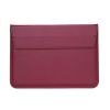 Чохол-конверт-підставка Leather PU для MacBook 13 (Червоний)