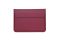 Чохол-конверт-підставка Leather PU для MacBook 13 (Червоний)