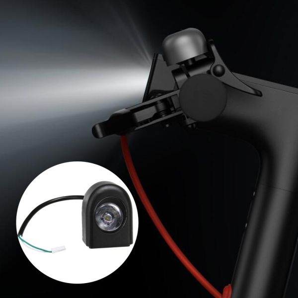 Передній ліхтарик для електросамокату Xiaomi M365/M365 PRO