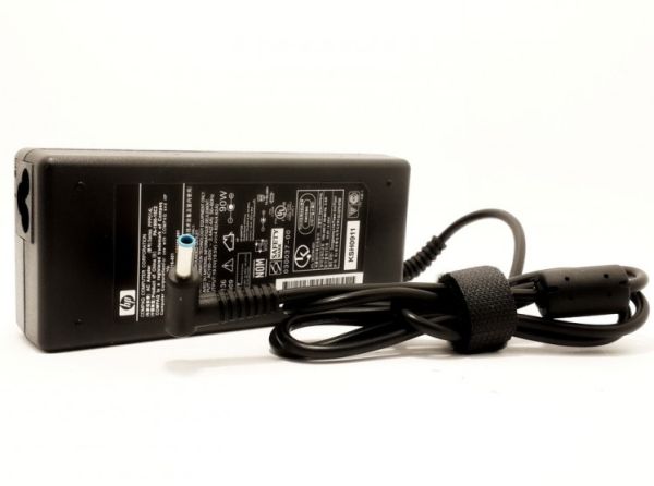 Блок Питания для ноутбука HP (19.5V 4.62A 90W) 4.5x3.0 мм., HP Envy 15-j