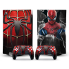 Вінілова наклейка Playstation 5 Disk (Spider)