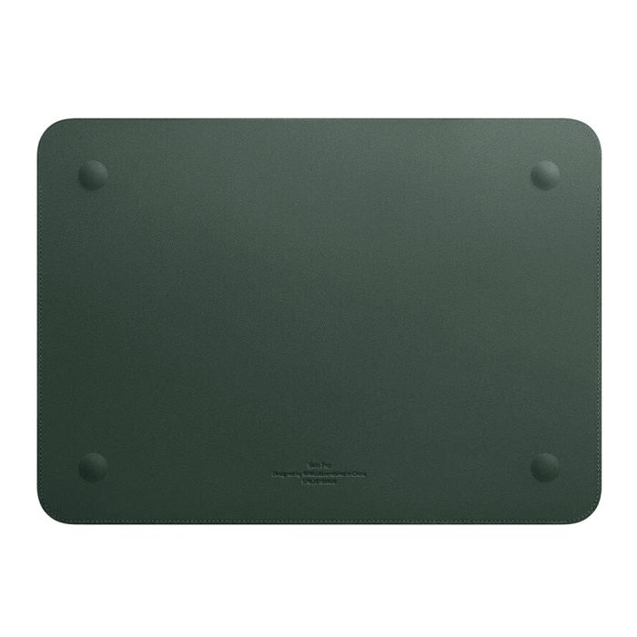 Чохол-папка WIWU Skin Pro 2 для MacBook Air 13.3" (2018-2020), Pink (Зеленый)