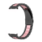 Металевий ремінець для Samsung Galaxy Watch Ultra / Watch 7 Ultra (Black/Pink)