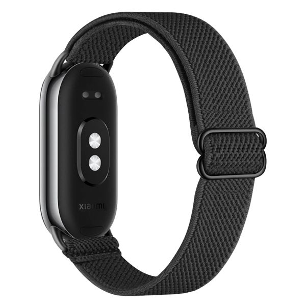 Ремінець нейлоновий для Mi Band 8/9 (Чорний)