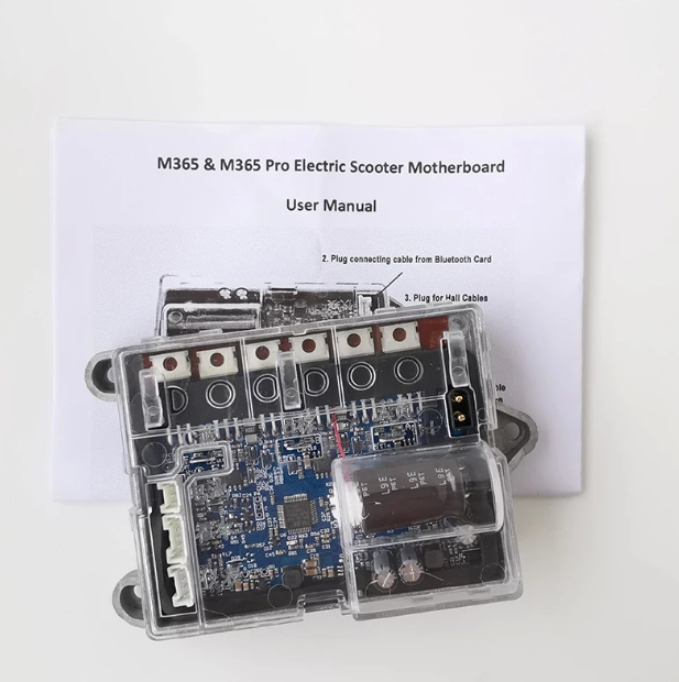 Материнська плата для електросамокату Xiaomi M365 | M365 Pro