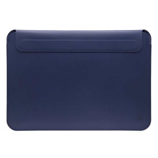 Чохол-папка WIWU Skin Pro 2 для MacBook Air 13.3" (2018-2020), Pink (Синий)