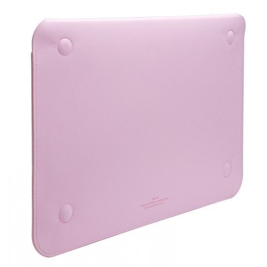 Чохол-папка WIWU Skin Pro 2 для MacBook Air 13.3" (2018-2020), Pink (Рожевий)