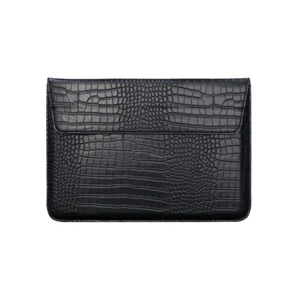 Чохол-конверт-підставка CROCODILE PU13,3 (Чорний)