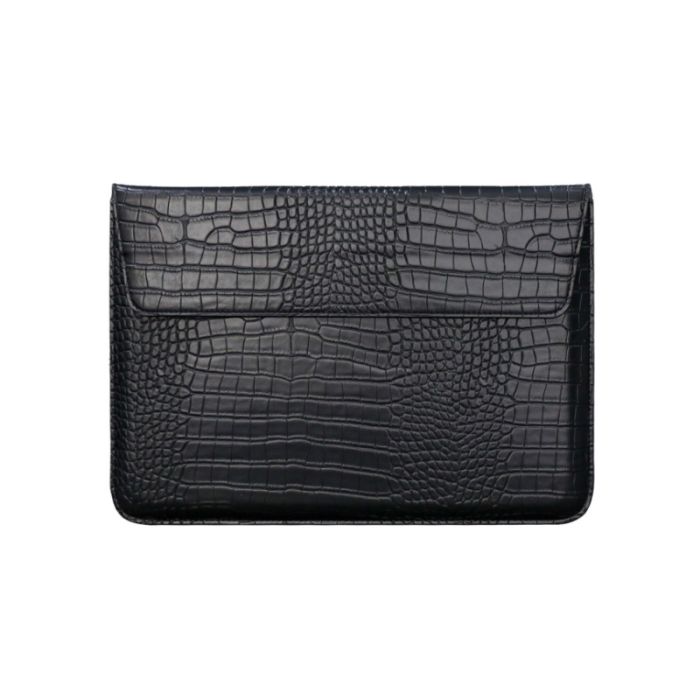 Чохол-конверт-підставка CROCODILE PU13,3 (Чорний)