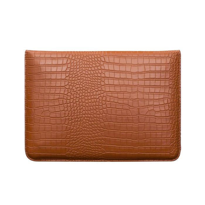 Чохол-конверт-підставка CROCODILE PU13,3 (Коричневий)