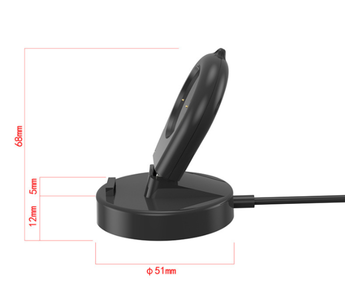Зарядний кабель-підставка для HONOR Watch GS3 USB