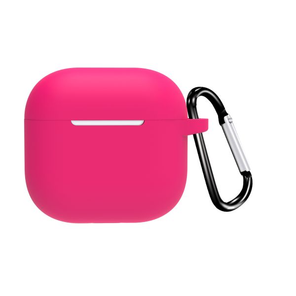 Силіконовий чохол для AirPods 4 (2024) (Barbie)