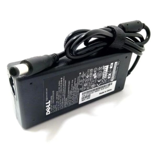 Блок Живлення для ноутбука DELL (19.5V 4.62A 90W) 7.4x5.0 мм., Inspiron N5040
