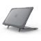 Протиударна накладка BlackPink для MacBook Air 2018-2020 Пластиковий, Фіолетовий (Серый)