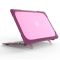 Протиударна накладка BlackPink для MacBook Air 2018-2020 Пластиковий, Фіолетовий (Фиолетовый)