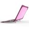 Протиударна накладка BlackPink для MacBook Air 2018-2020 Пластиковий, Фіолетовий (Фиолетовый)